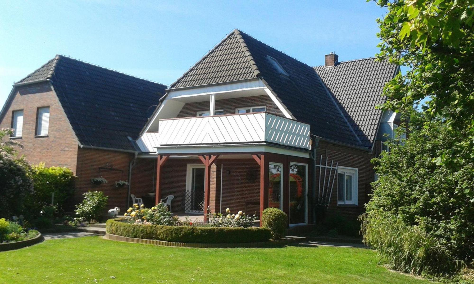 Ferienwohnung-Am-Deichtor Dornumersiel Kültér fotó