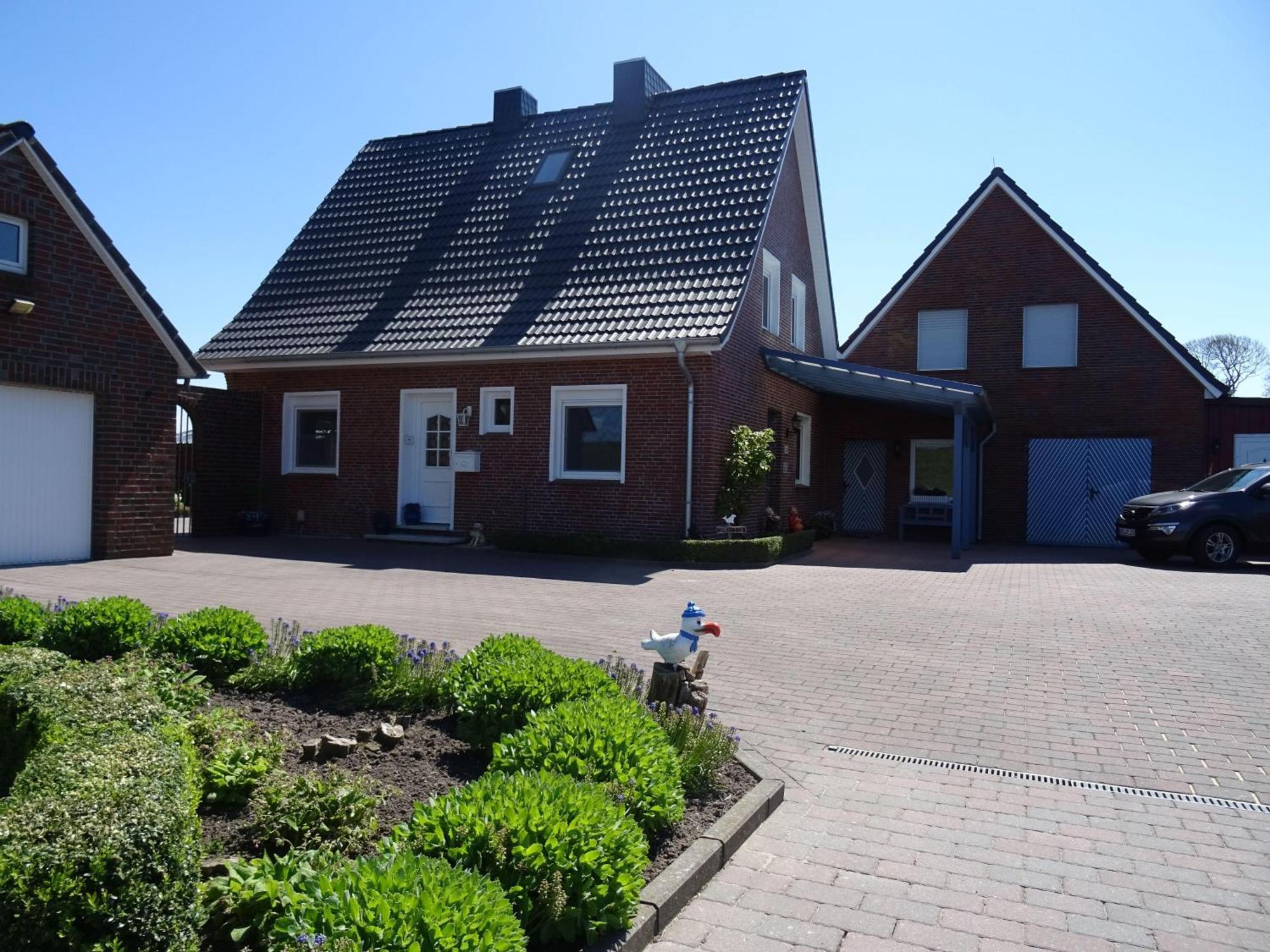 Ferienwohnung-Am-Deichtor Dornumersiel Kültér fotó
