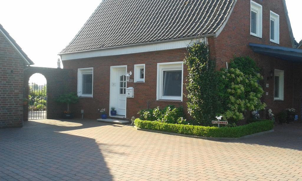 Ferienwohnung-Am-Deichtor Dornumersiel Kültér fotó